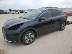 Vehiculos salvage en venta de Copart San Antonio, TX: 2019 KIA Niro FE
