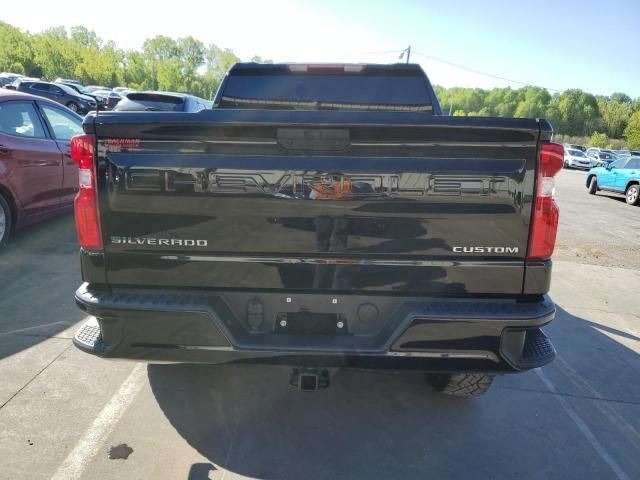 2020 Chevrolet Silverado K1500 Trail Boss Custom