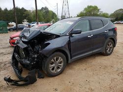 Salvage cars for sale from Copart China Grove, NC: 2016 Hyundai Santa FE Sport