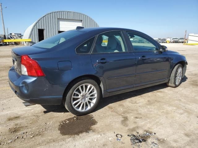 2011 Volvo S40 T5