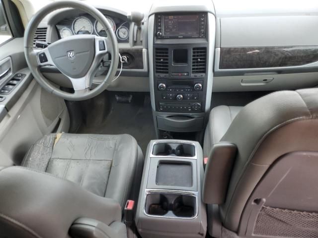 2010 Dodge Grand Caravan SXT