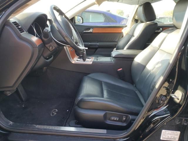 2006 Infiniti M45 Base