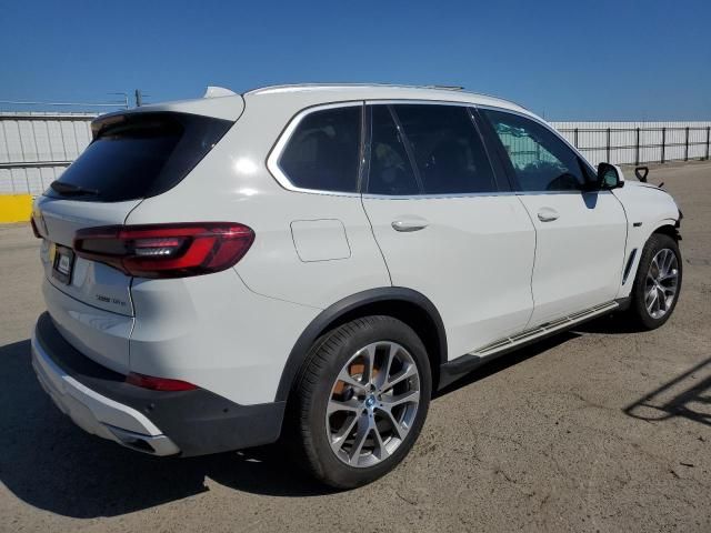 2023 BMW X5 XDRIVE45E