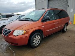 Chrysler salvage cars for sale: 2006 Chrysler Town & Country Touring