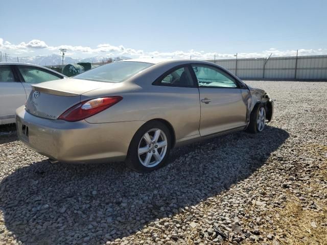 2006 Toyota Camry Solara SE