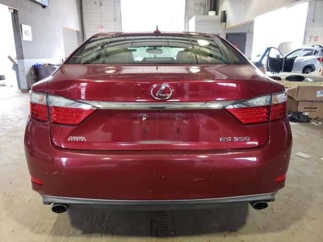 2013 Lexus ES 350