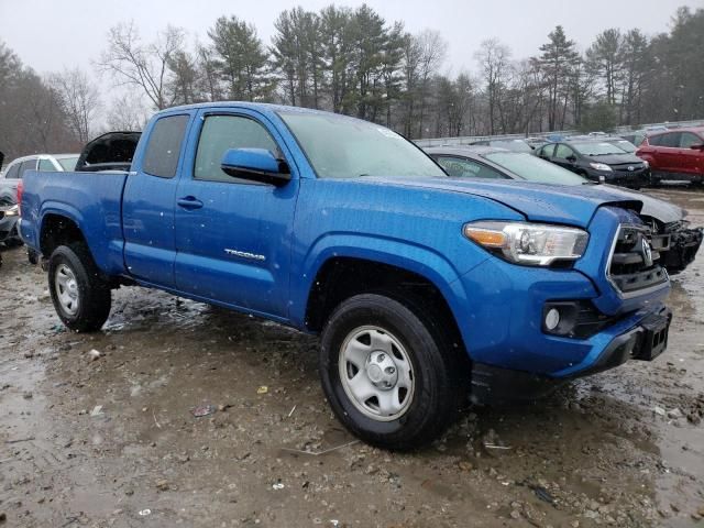 2017 Toyota Tacoma Access Cab