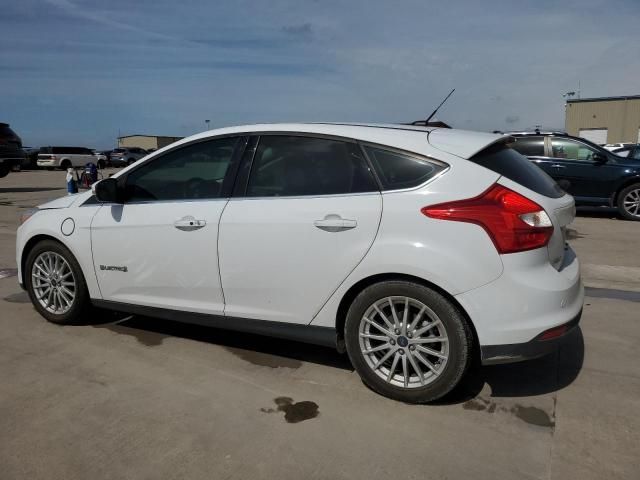 2014 Ford Focus BEV