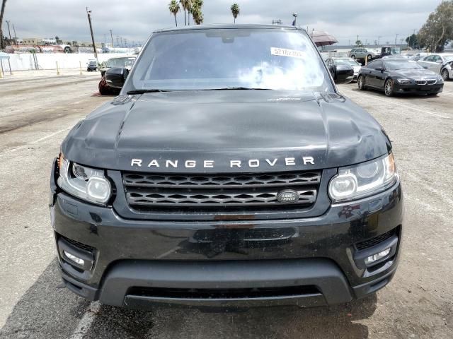 2015 Land Rover Range Rover Sport HSE