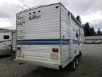 2001 Komfort Travel Trailer