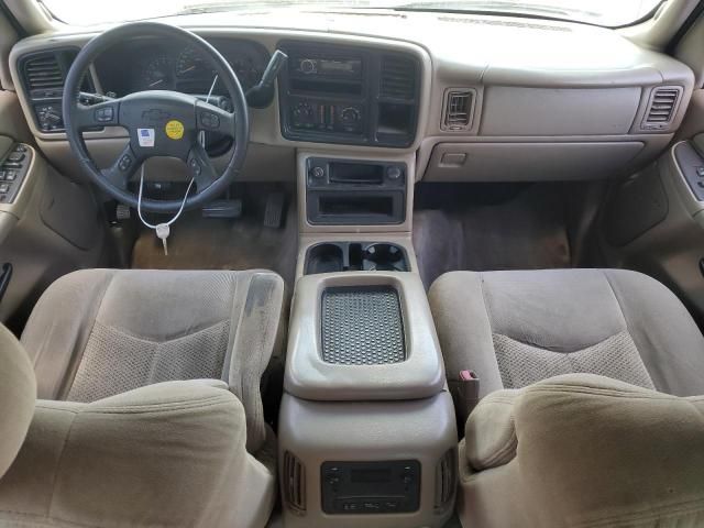 2005 Chevrolet Silverado C1500