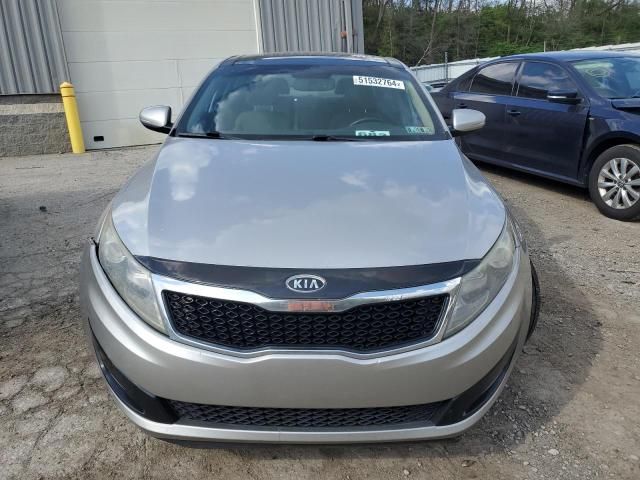 2012 KIA Optima EX