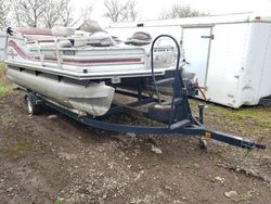 Salvage boats for sale at Portland, MI auction: 1997 Tracker 1032 Toppr