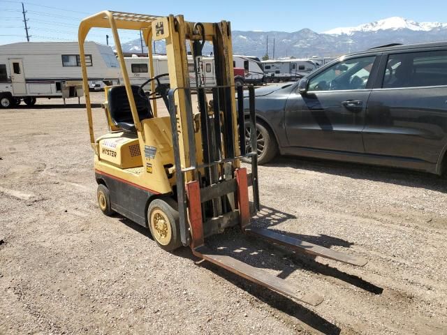 1975 Hyster Fork Lift