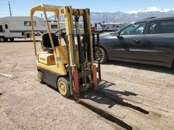 Salvage Trucks for parts for sale at auction: 1975 Hyster Fork Lift