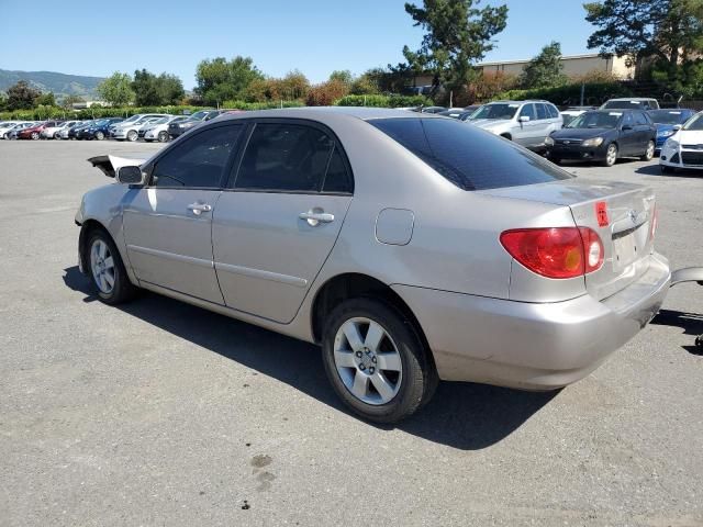 2003 Toyota Corolla CE