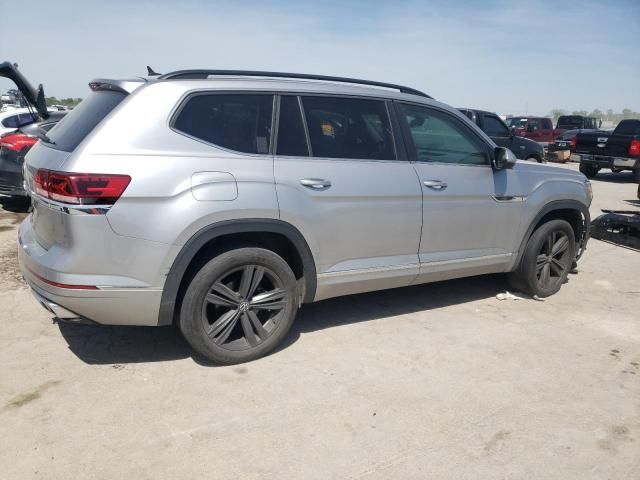 2021 Volkswagen Atlas SE