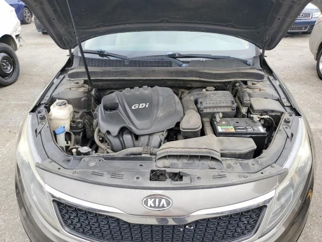 2012 KIA Optima LX