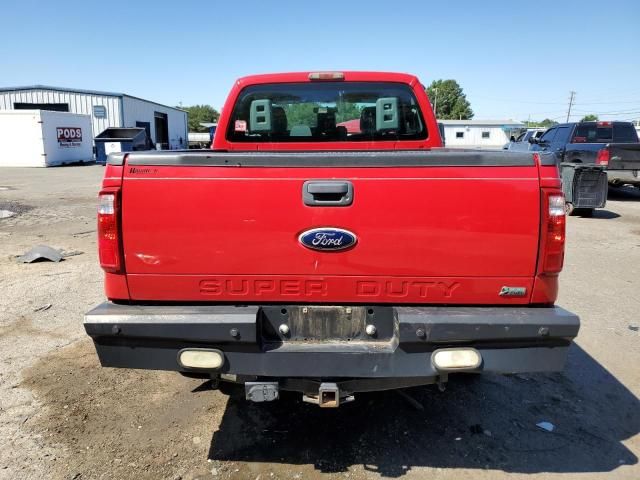 2011 Ford F250 Super Duty