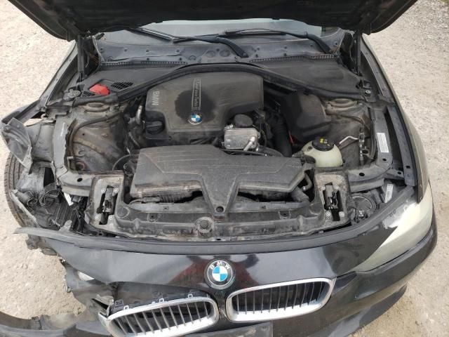 2015 BMW 328 I Sulev