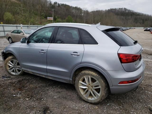 2016 Audi Q3 Premium Plus