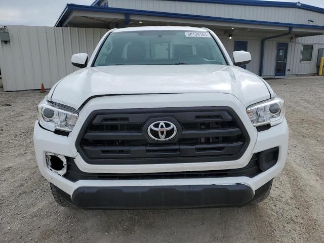 2017 Toyota Tacoma Access Cab