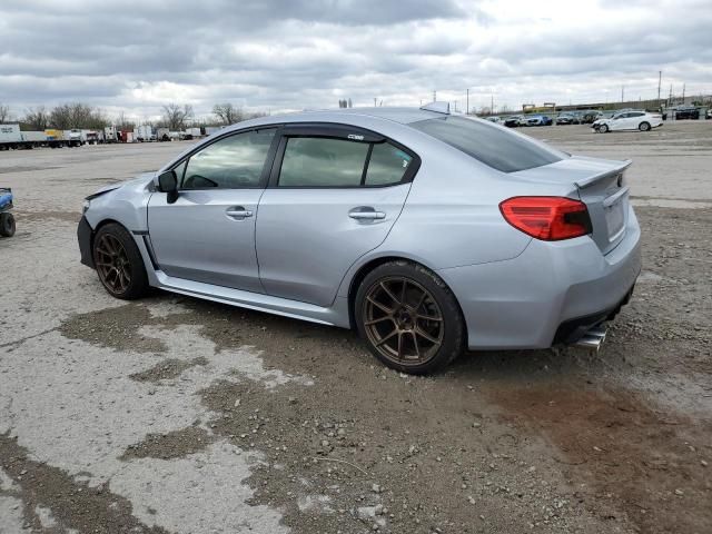 2017 Subaru WRX Premium