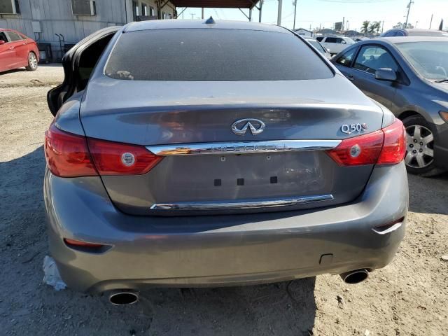 2014 Infiniti Q50 Base