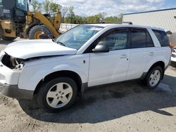 Salvage cars for sale from Copart Spartanburg, SC: 2004 Saturn Vue