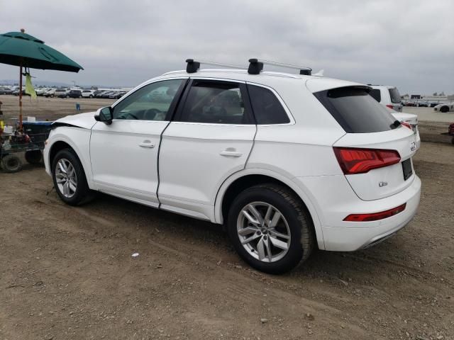 2020 Audi Q5 Premium