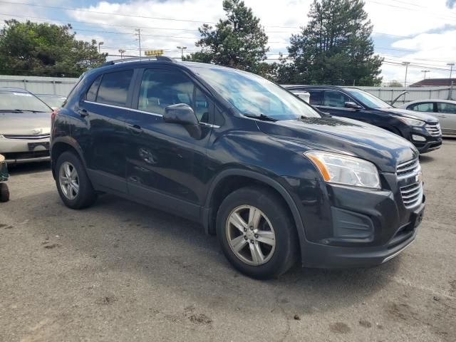 2015 Chevrolet Trax 1LT