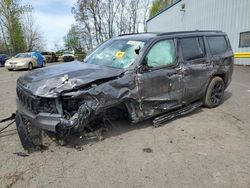 Salvage cars for sale from Copart Portland, OR: 2023 Jeep Wagoneer Series II