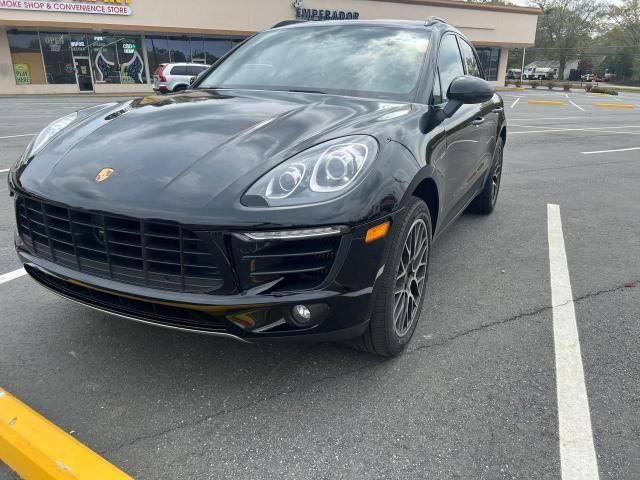 2017 Porsche Macan S