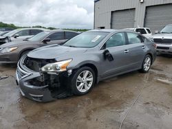 Salvage cars for sale at Memphis, TN auction: 2015 Nissan Altima 2.5