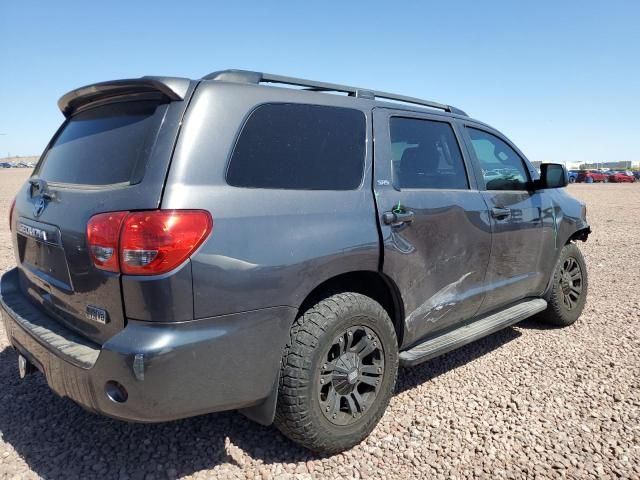 2014 Toyota Sequoia SR5