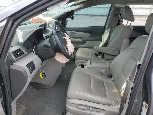 2016 Honda Odyssey EXL