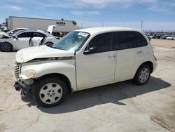 Chrysler PT Cruiser salvage cars for sale: 2007 Chrysler PT Cruiser