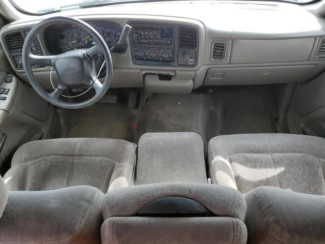 2000 Chevrolet Silverado K1500