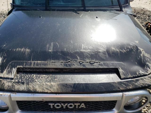 2007 Toyota FJ Cruiser