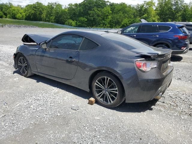 2014 Subaru BRZ 2.0 Limited