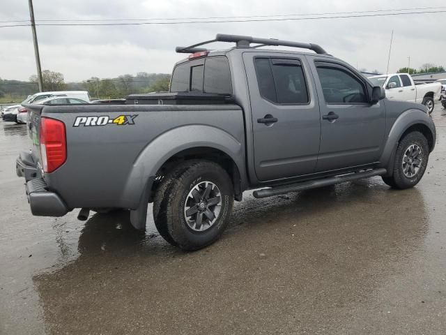 2018 Nissan Frontier S