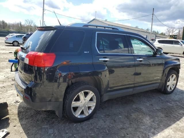 2011 GMC Terrain SLT