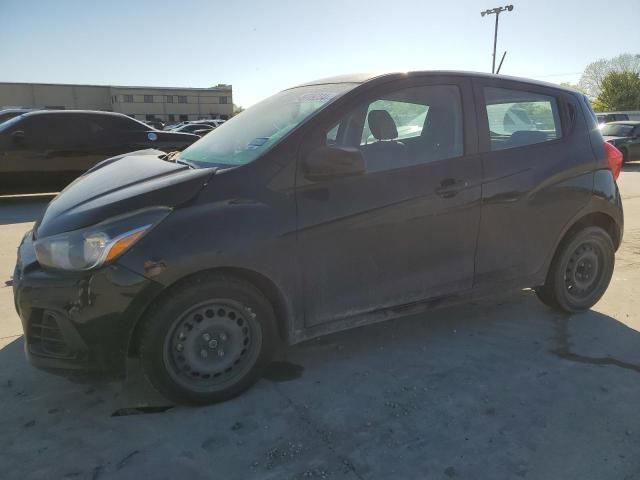 2017 Chevrolet Spark LS