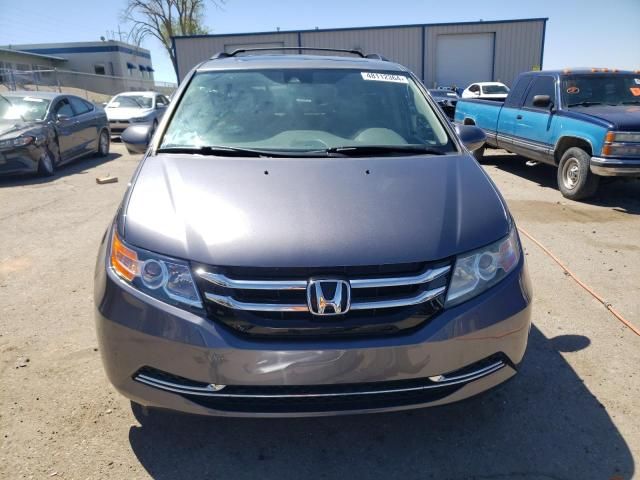 2014 Honda Odyssey EXL