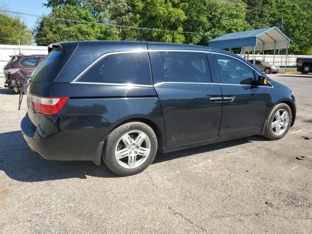 2013 Honda Odyssey Touring