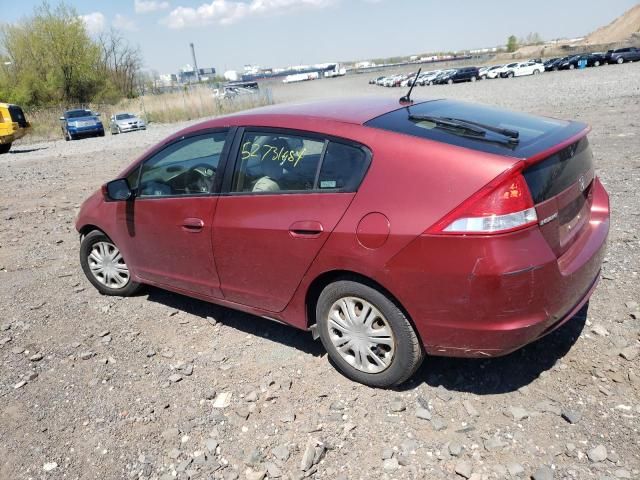 2010 Honda Insight LX