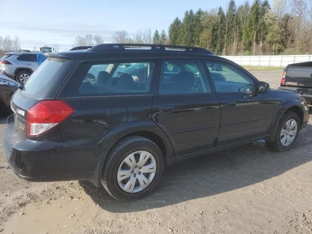 2009 Subaru Outback