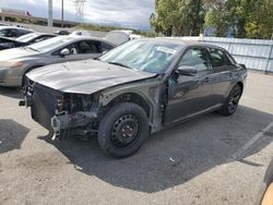 Salvage cars for sale from Copart Rancho Cucamonga, CA: 2021 Chrysler 300 S