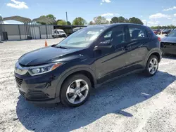 Salvage cars for sale from Copart Loganville, GA: 2020 Honda HR-V LX