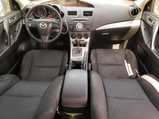 2011 Mazda 3 I